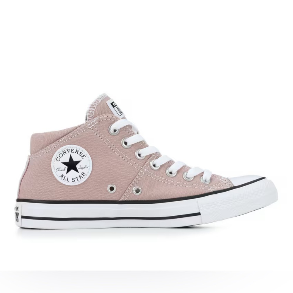 Converse Madison Mid-top Sneakers NIB Beige Tan